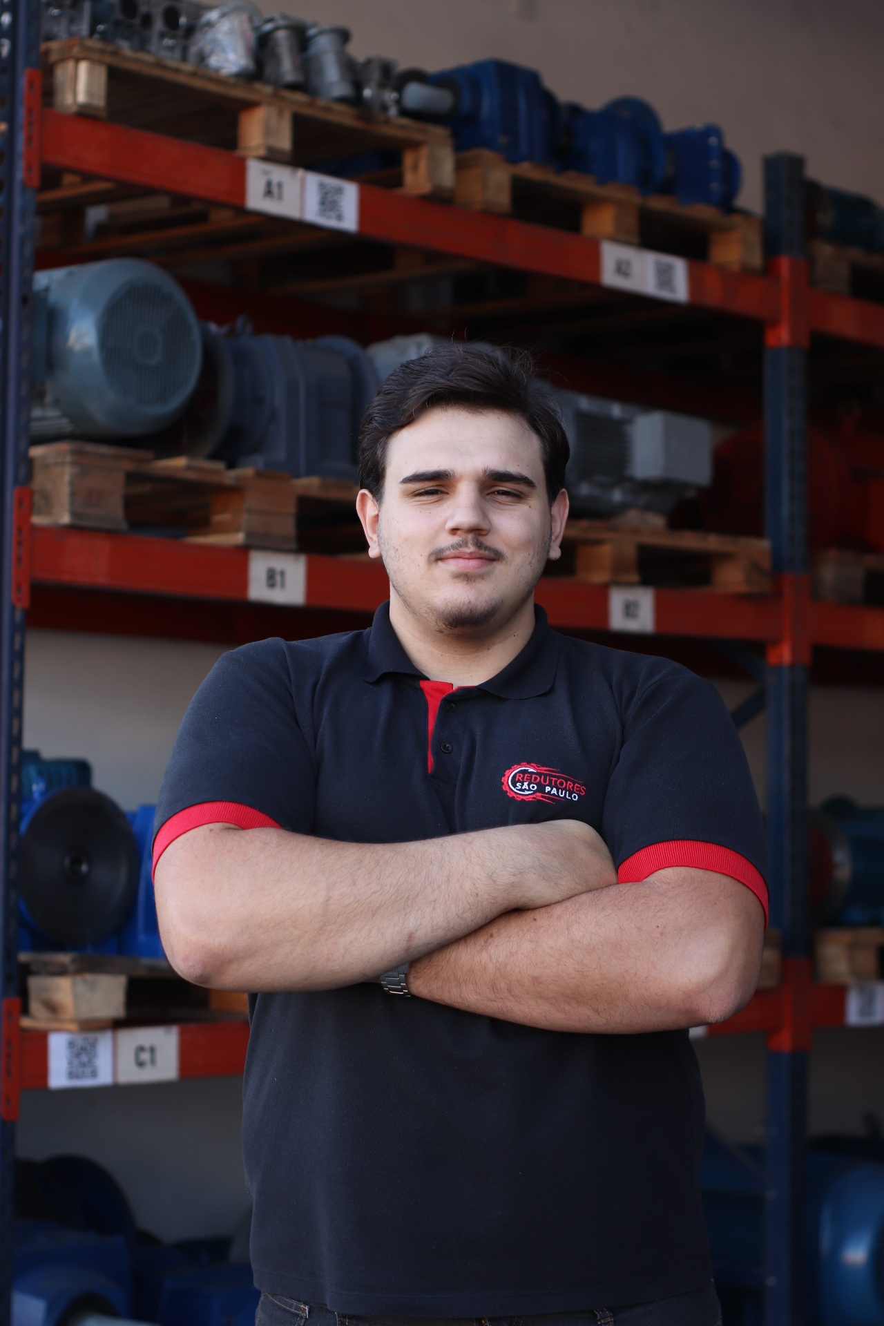Equipe Redutores São Paulo