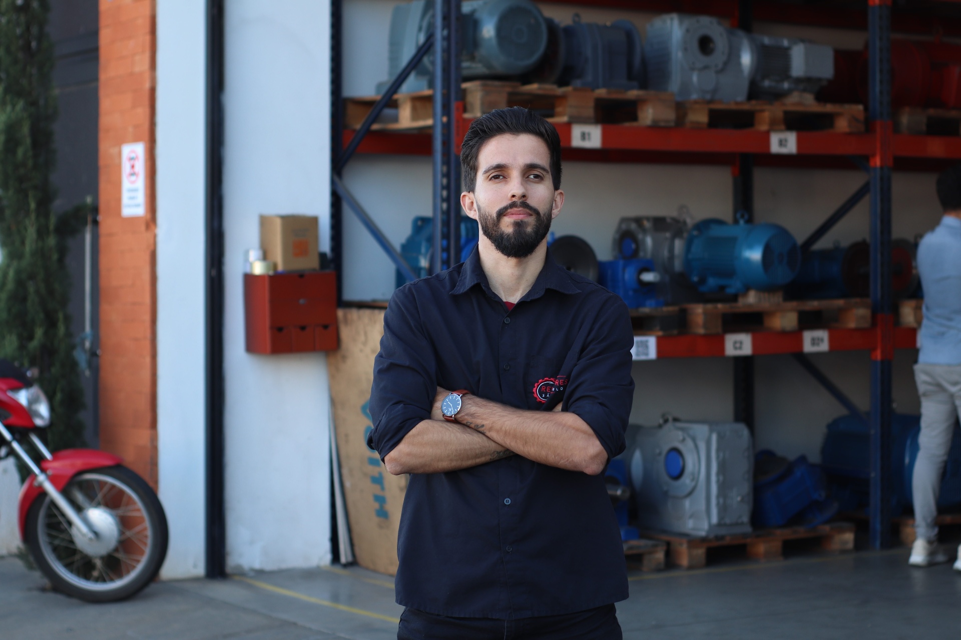 Equipe Redutores São Paulo