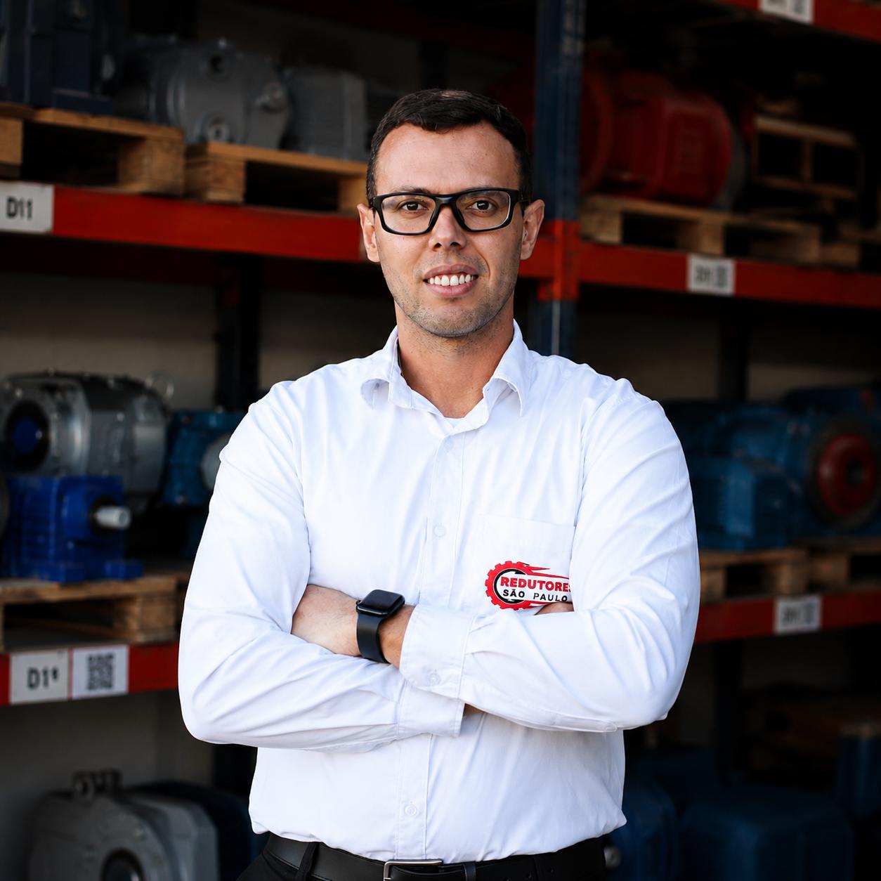 Equipe Redutores São Paulo
